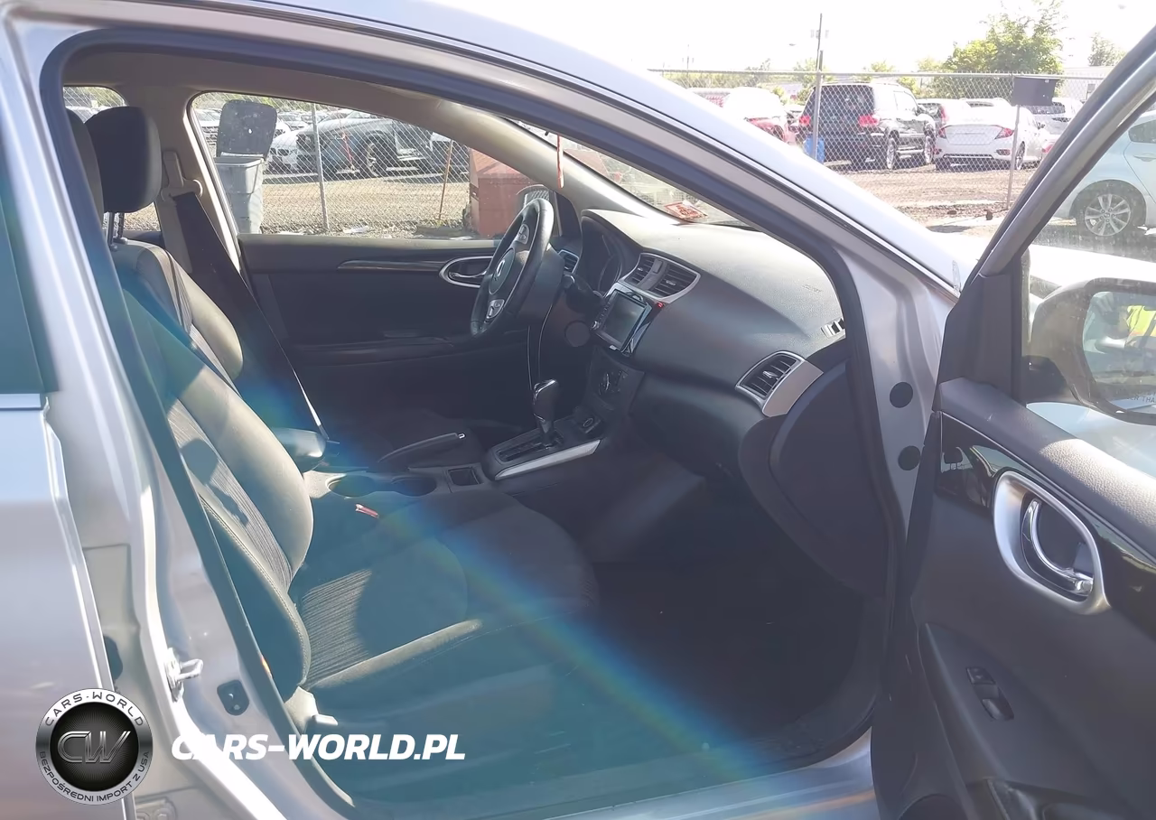 2019 Nissan Sentra Sv VIN:3N1AB7AP3KL610390 - 5