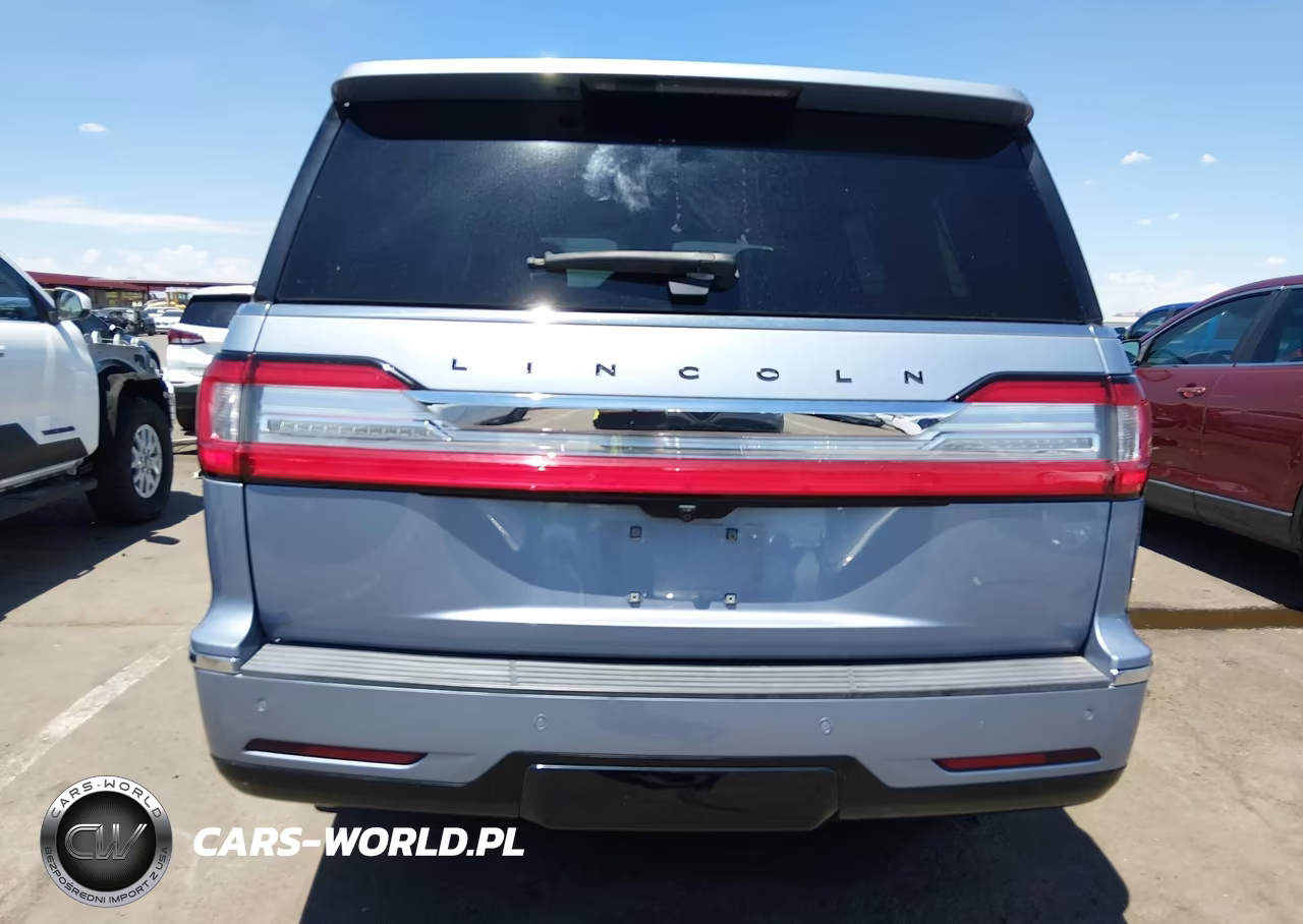 2020 Lincoln Navigator Black Label VIN:5LMJJ2TT6LEL09362 - 17