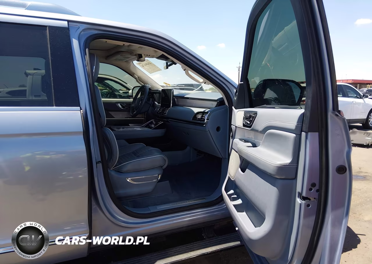 2020 Lincoln Navigator Black Label VIN:5LMJJ2TT6LEL09362 - 5