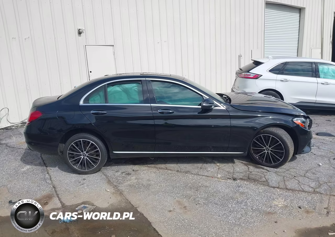2021 Mercedes-Benz C 300 Sedan VIN:W1KWF8DB6MR615663 - 12
