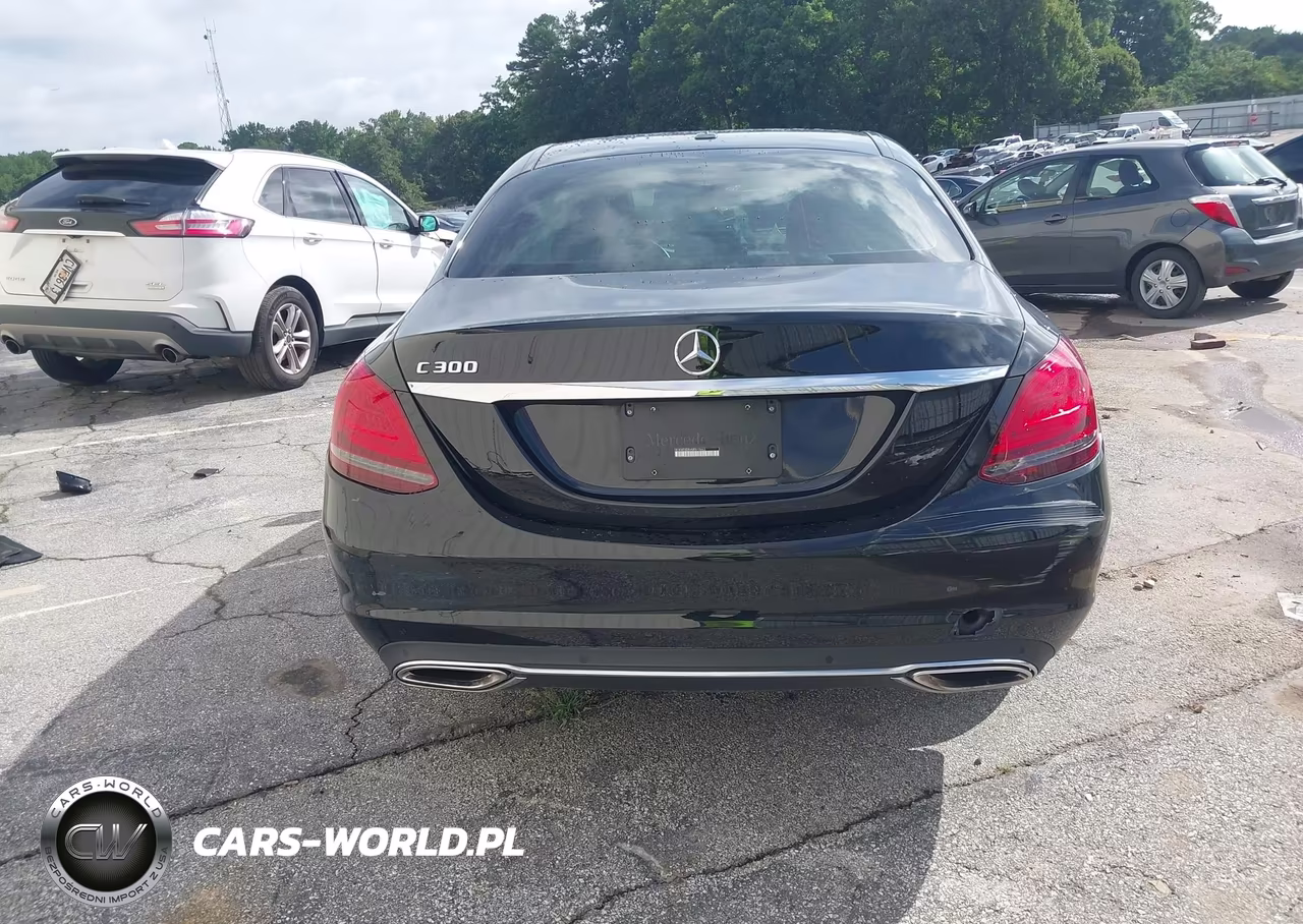 2021 Mercedes-Benz C 300 Sedan VIN:W1KWF8DB6MR615663 - 15