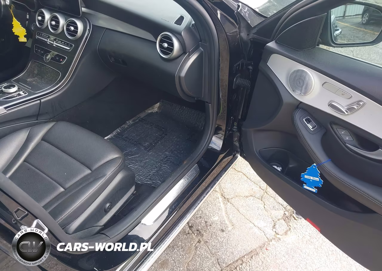 2021 Mercedes-Benz C 300 Sedan VIN:W1KWF8DB6MR615663 - 5
