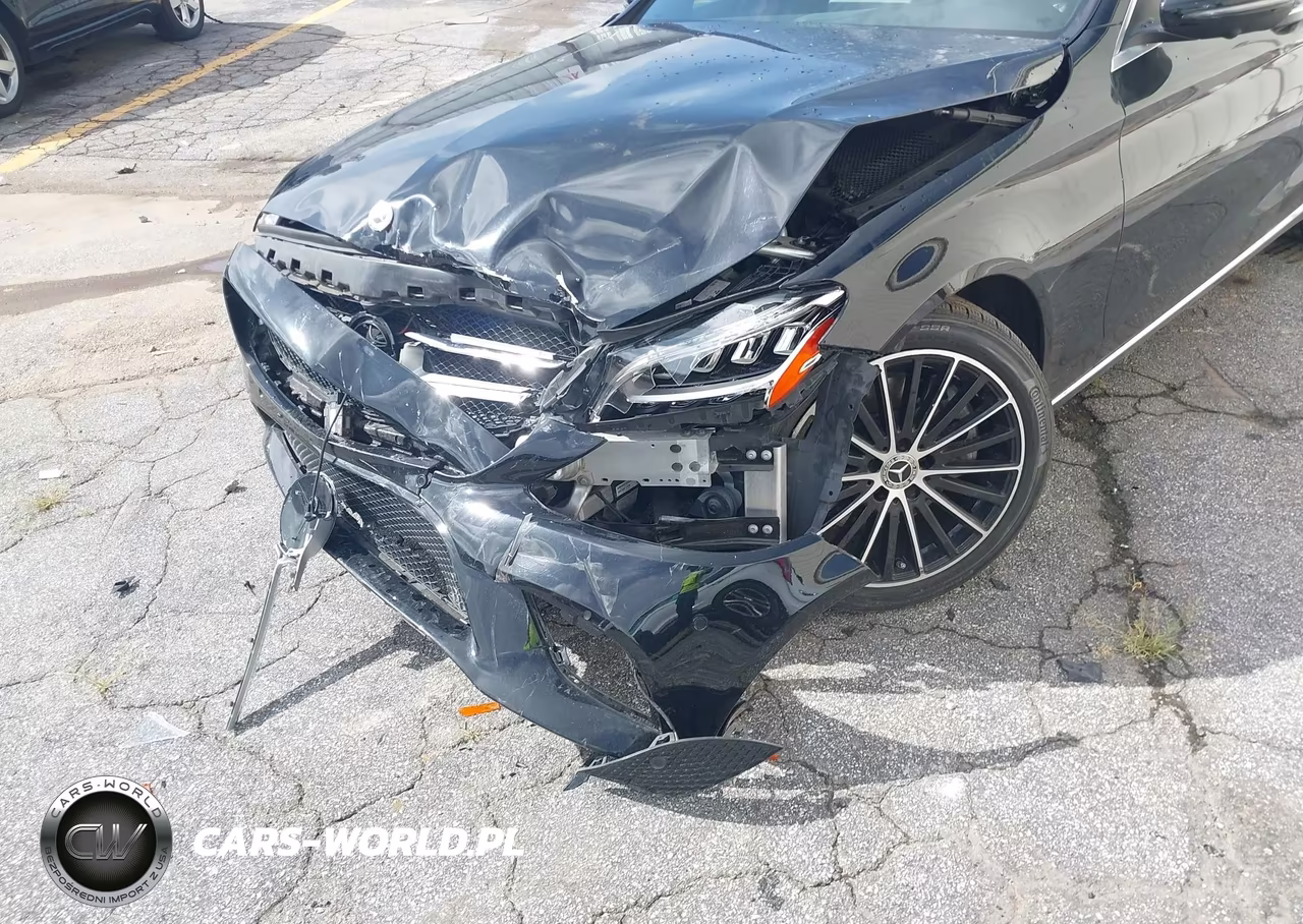 2021 Mercedes-Benz C 300 Sedan VIN:W1KWF8DB6MR615663 - 6