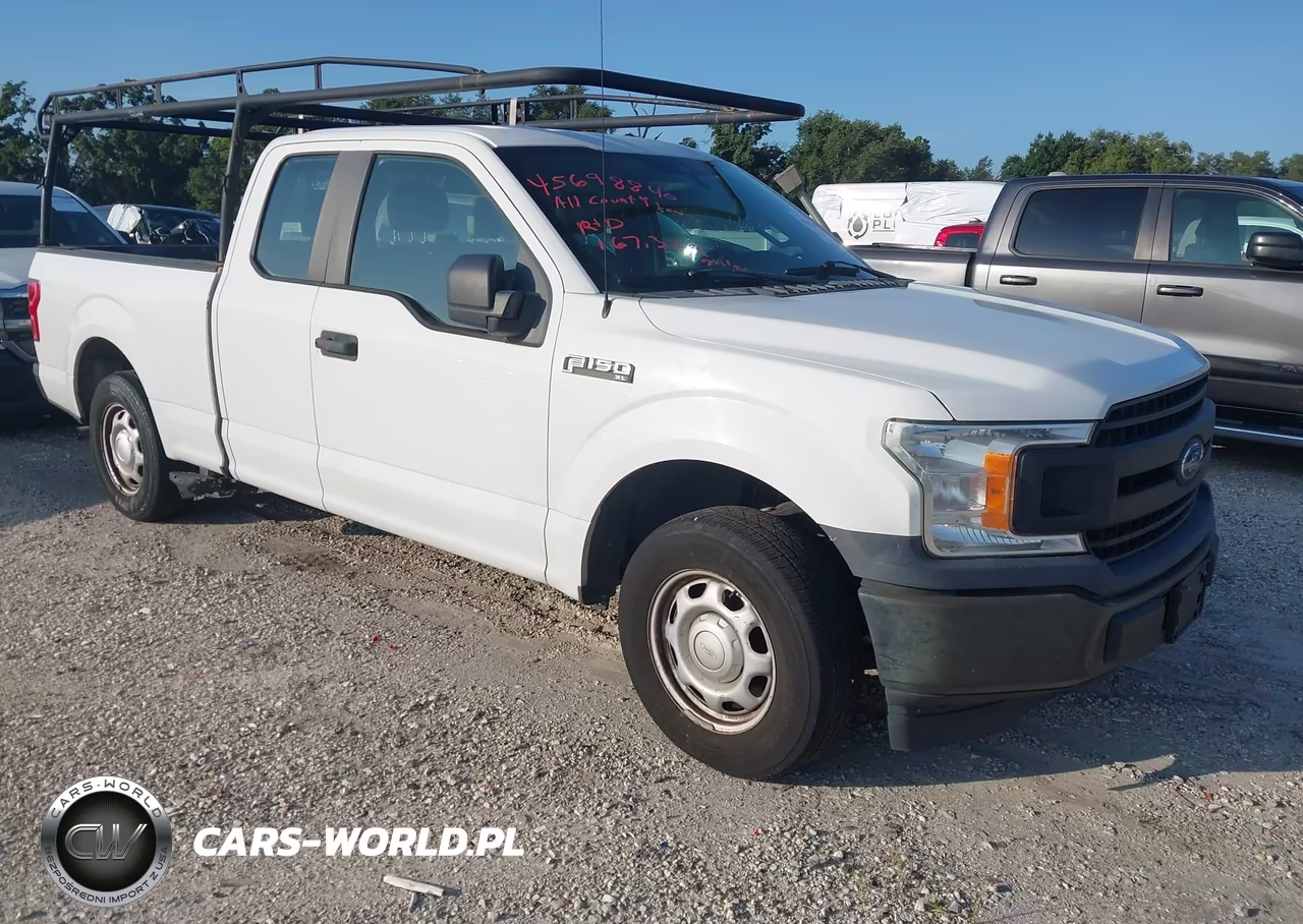 2019 Ford F-150 Xl – zdjęcie 1 z 16
