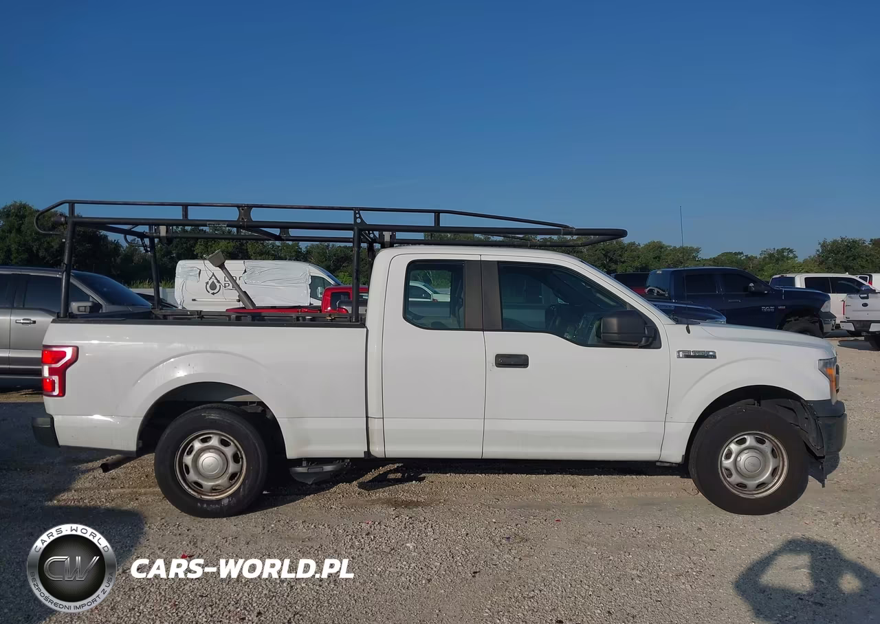 2019 Ford F-150 Xl VIN:1FTEX1CB1KFB50008 - 13