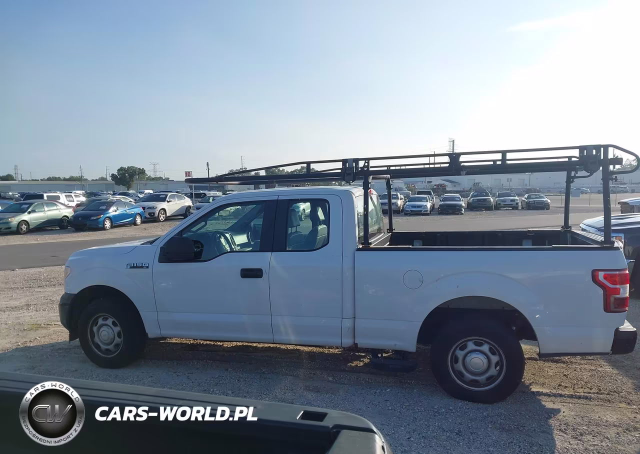 2019 Ford F-150 Xl VIN:1FTEX1CB1KFB50008 - 14