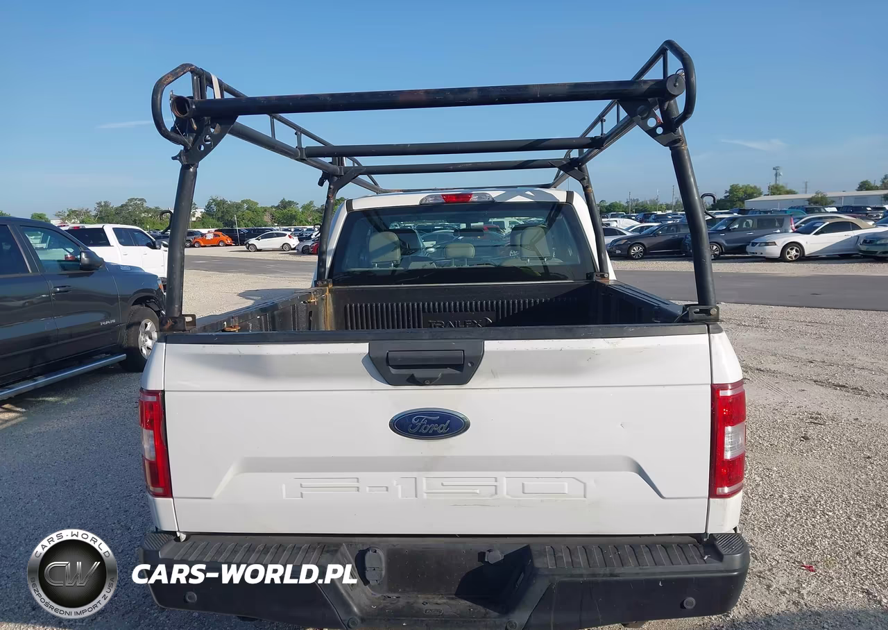2019 Ford F-150 Xl VIN:1FTEX1CB1KFB50008 - 16