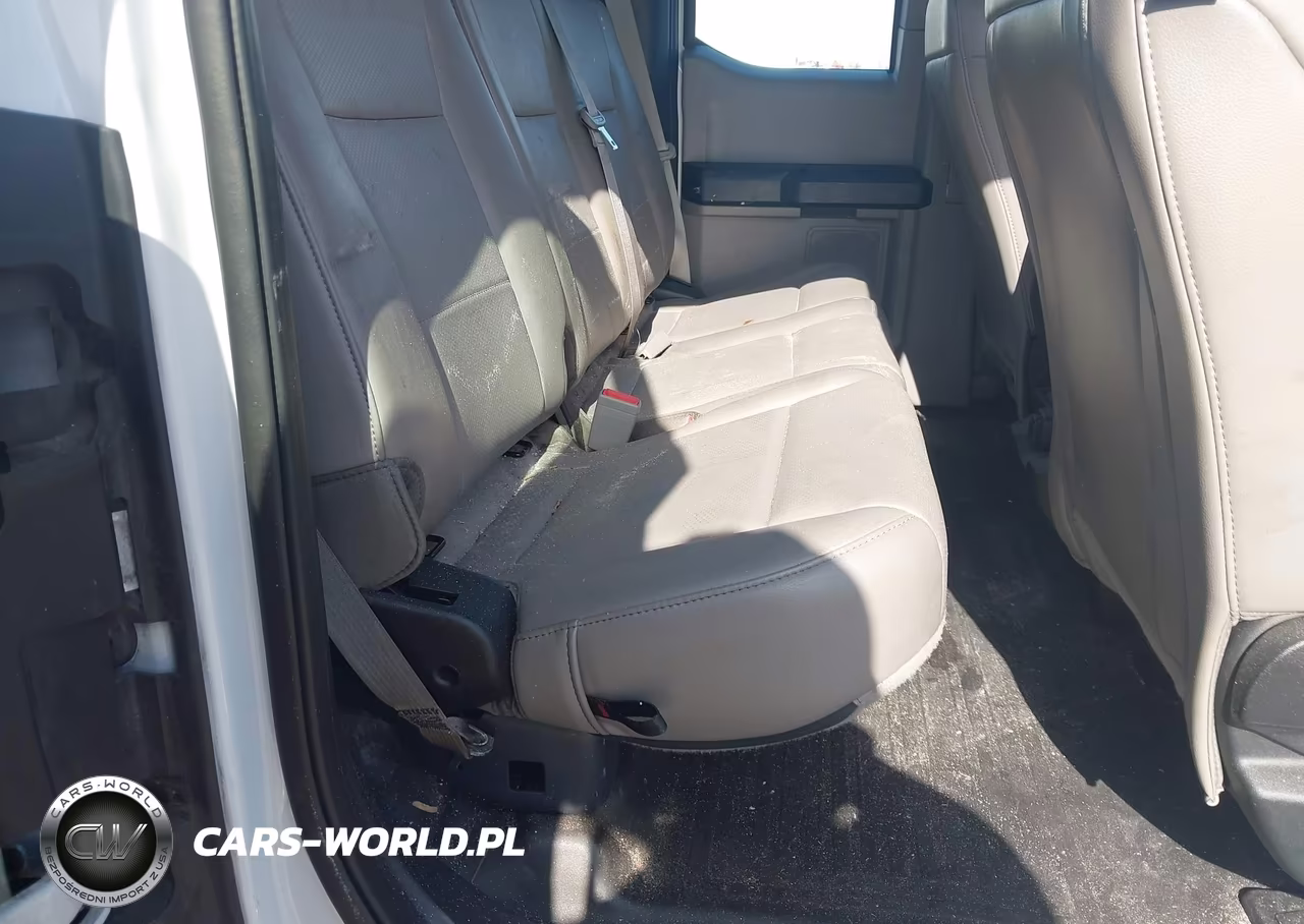 2019 Ford F-150 Xl VIN:1FTEX1CB1KFB50008 - 8