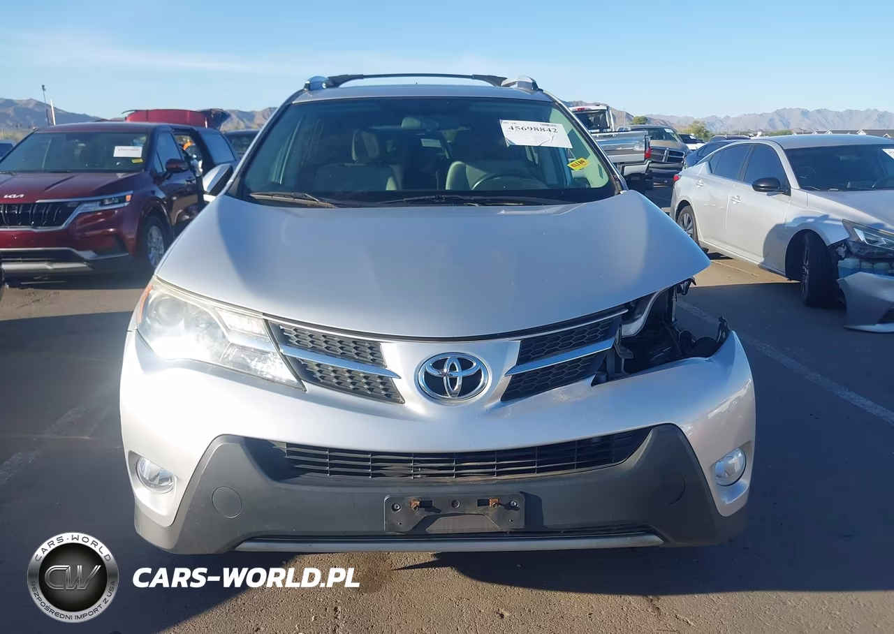 2014 Toyota Rav4 Xle VIN:2T3RFREV0EW144228 - 13