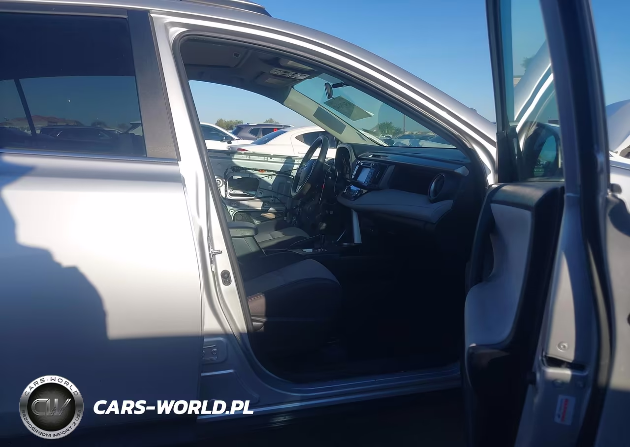2014 Toyota Rav4 Xle VIN:2T3RFREV0EW144228 - 5