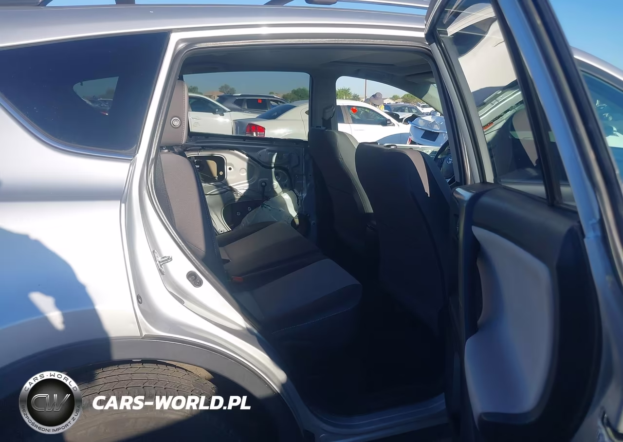 2014 Toyota Rav4 Xle VIN:2T3RFREV0EW144228 - 8