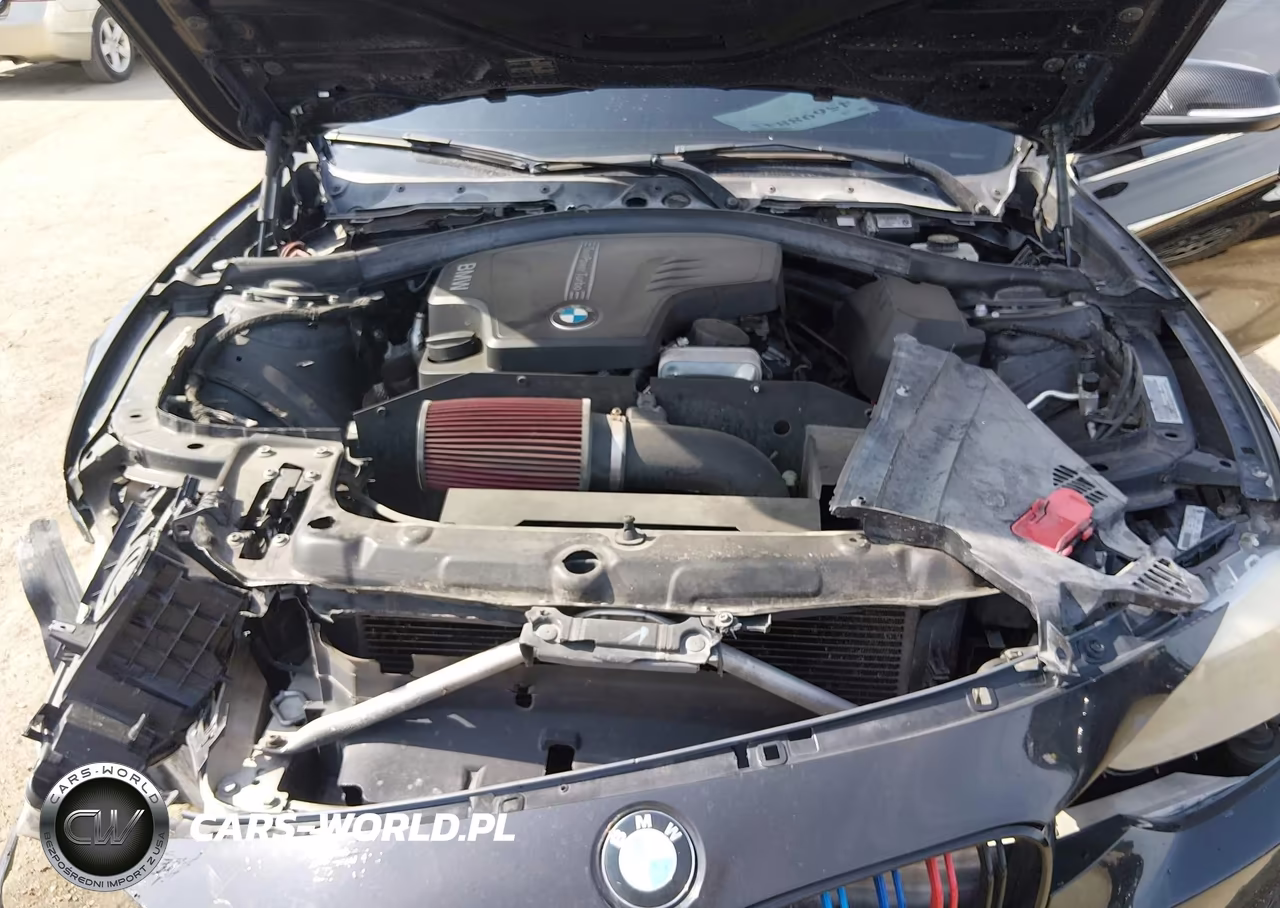 2015 BMW 320I VIN:WBA3B1G5XFNT04007 - 10
