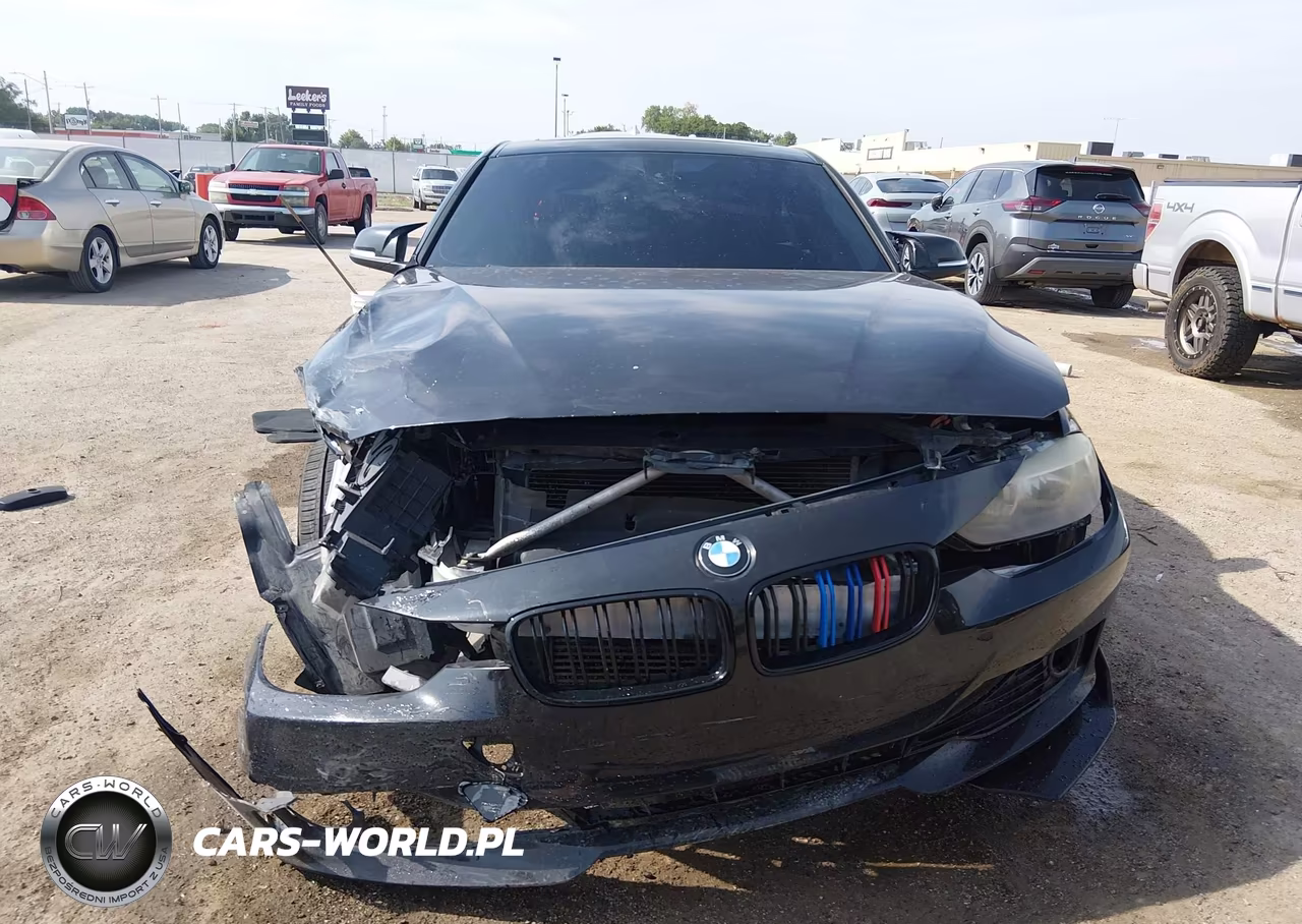 2015 BMW 320I VIN:WBA3B1G5XFNT04007 - 12