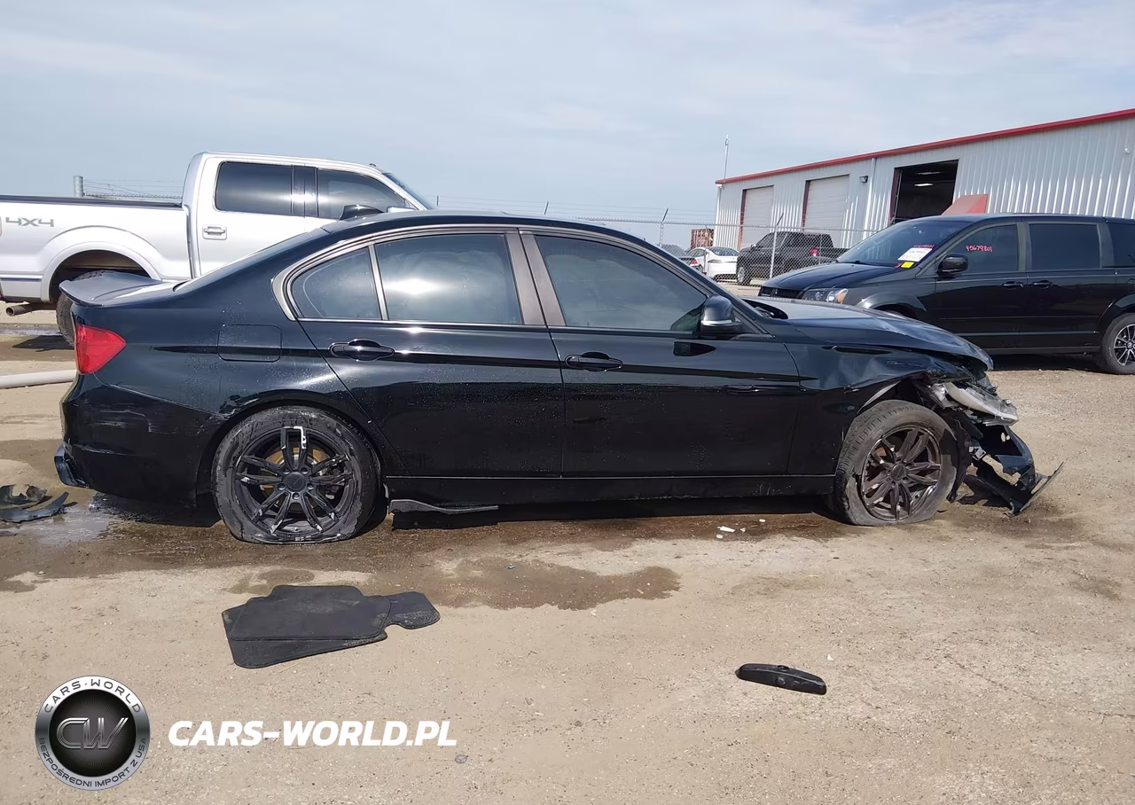 2015 BMW 320I VIN:WBA3B1G5XFNT04007 - 13