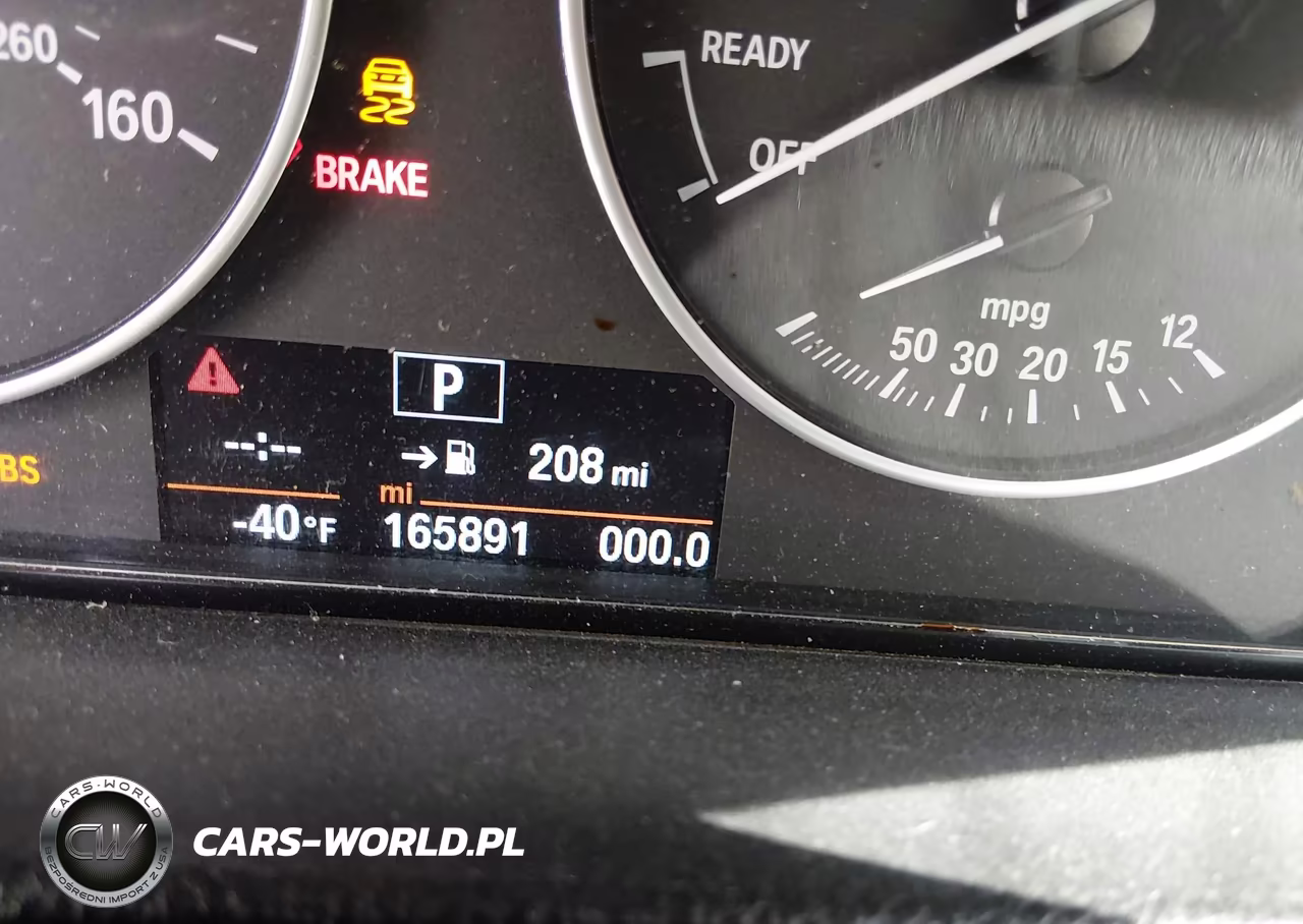 2015 BMW 320I VIN:WBA3B1G5XFNT04007 - 15