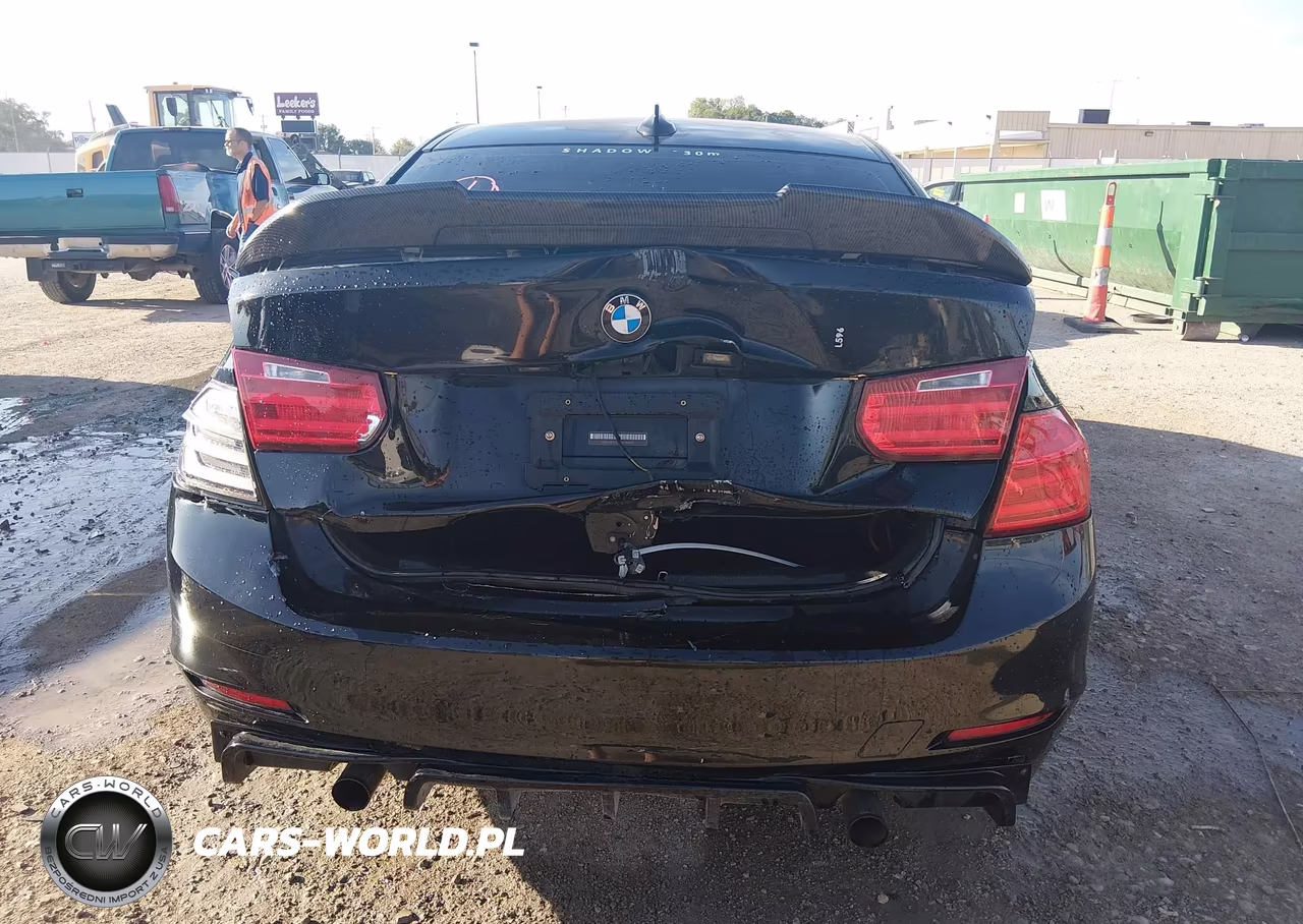 2015 BMW 320I VIN:WBA3B1G5XFNT04007 - 16