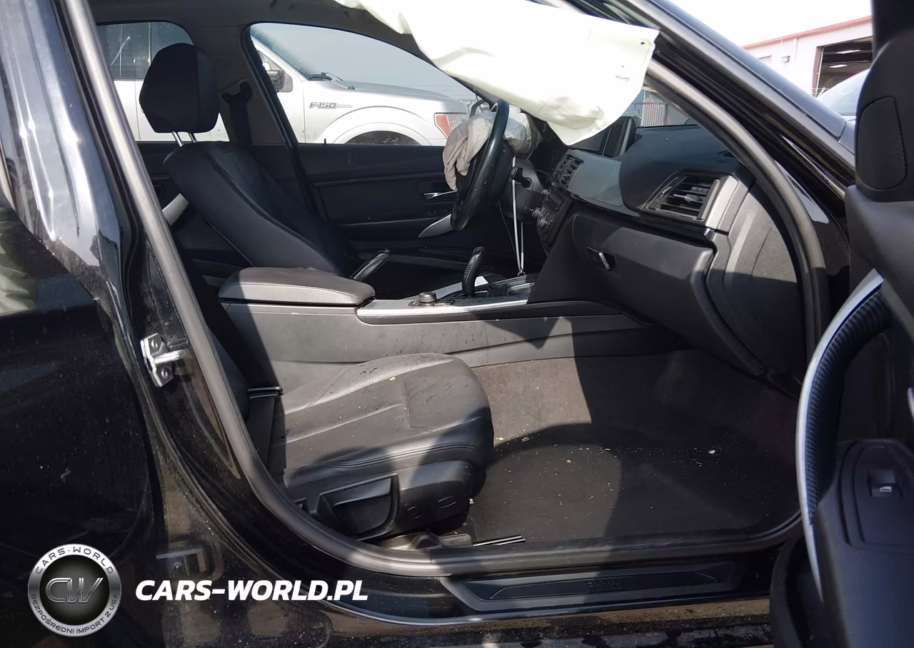2015 BMW 320I VIN:WBA3B1G5XFNT04007 - 5