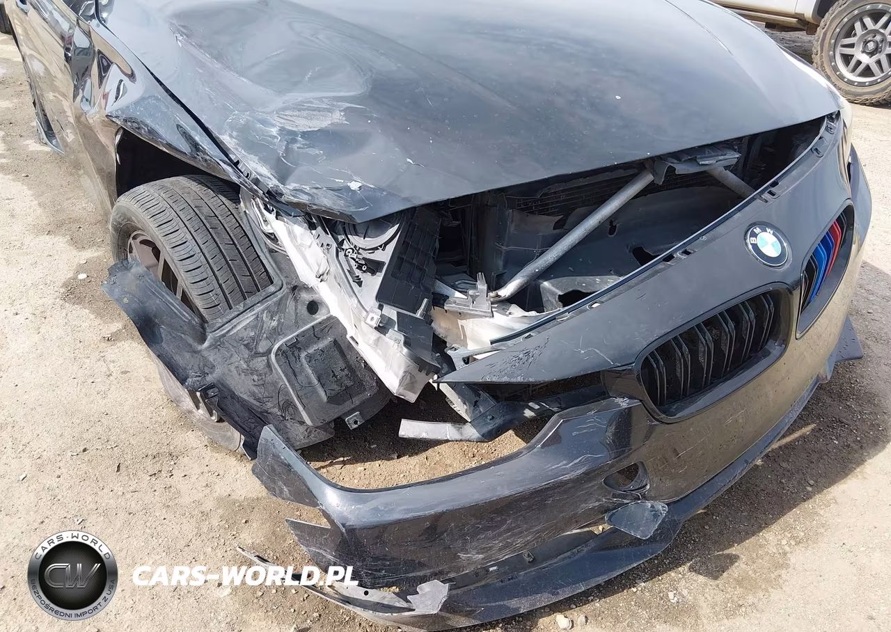 2015 BMW 320I VIN:WBA3B1G5XFNT04007 - 6