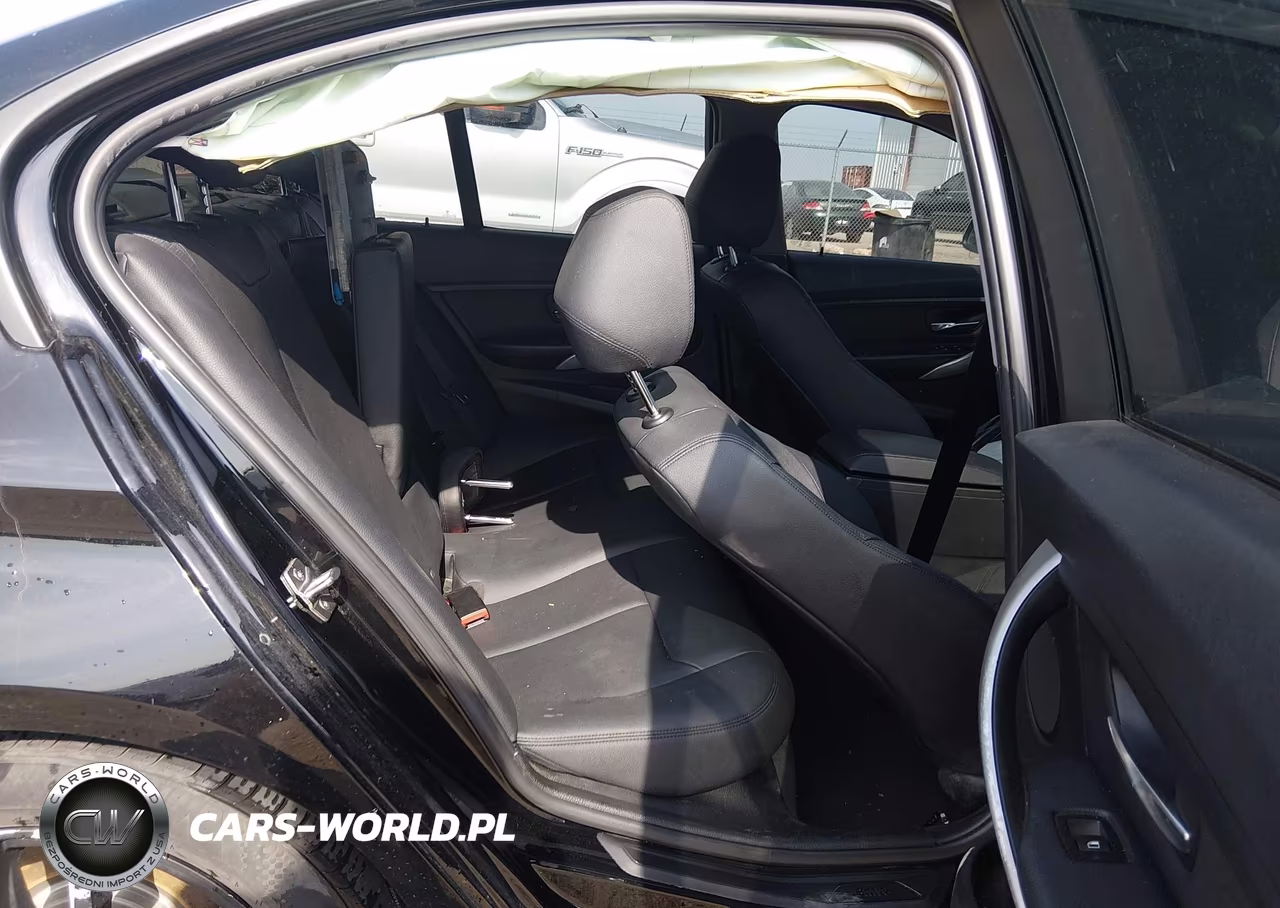 2015 BMW 320I VIN:WBA3B1G5XFNT04007 - 8