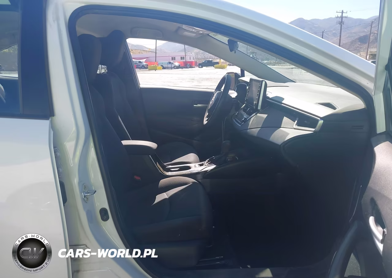 2021 Toyota Corolla Le VIN:5YFEPMAE5MP243477 - 5