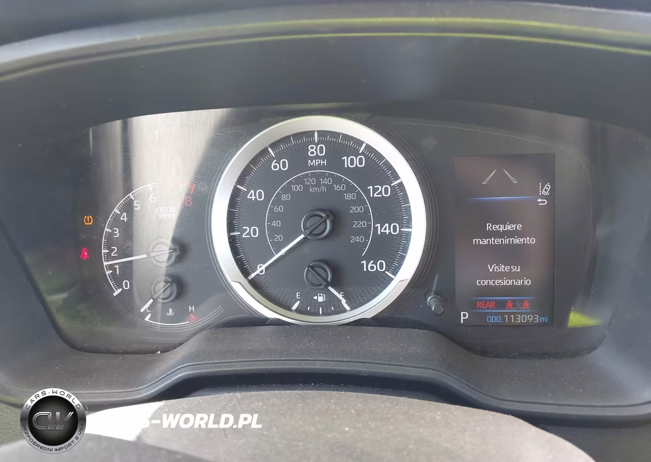 2021 Toyota Corolla Le VIN:5YFEPMAE5MP243477 - 7