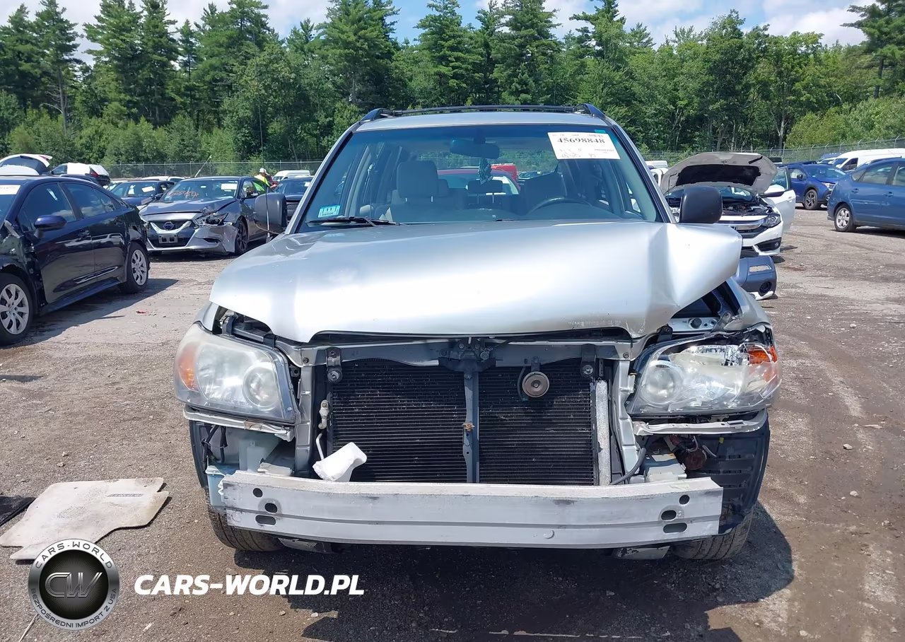 2007 Toyota Highlander 3Rd Row VIN:JTEDP21A570129941 - 13