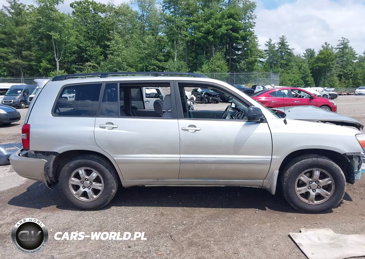 2007 Toyota Highlander 3Rd Row VIN:JTEDP21A570129941 - 14