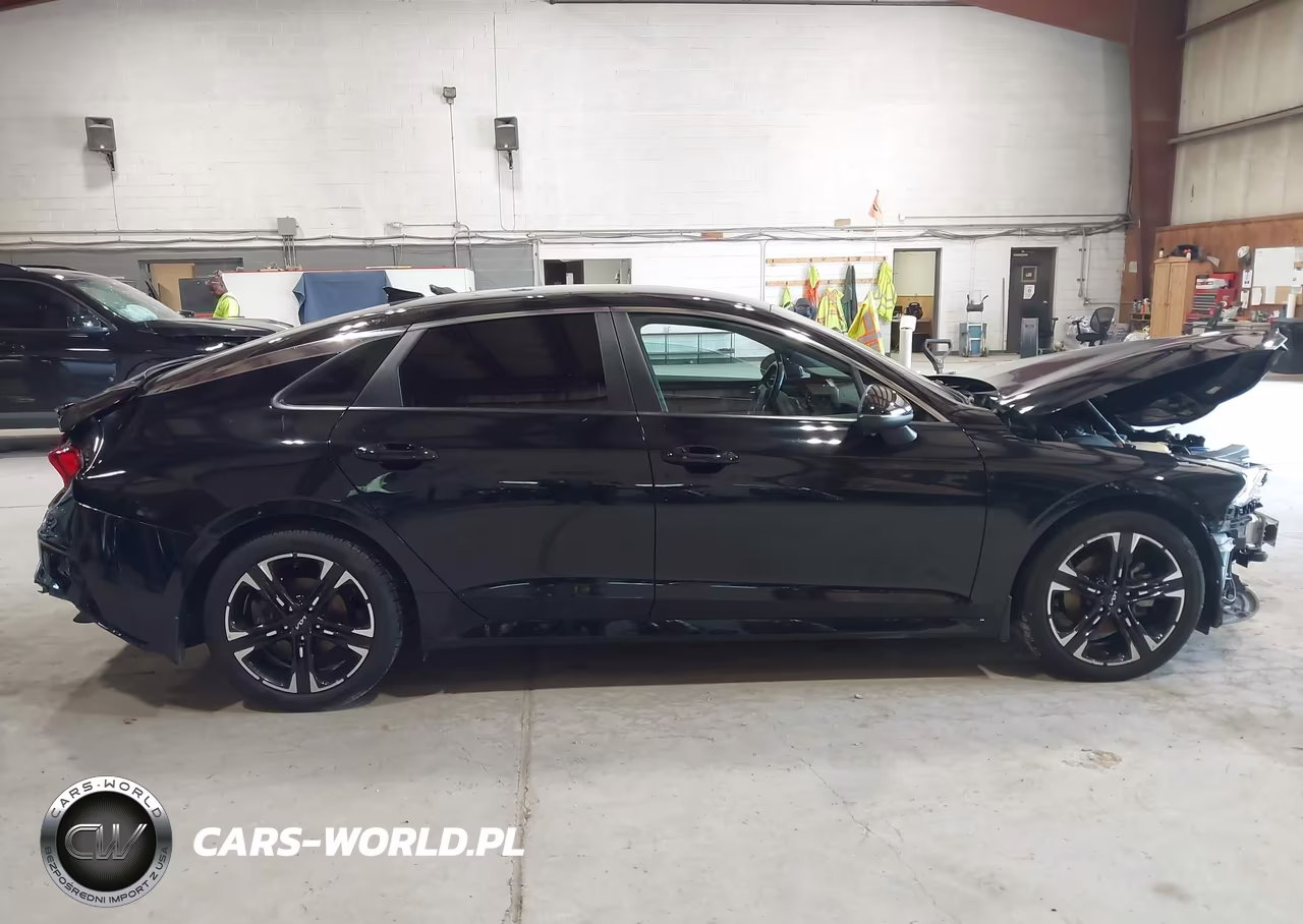 2022 Kia K5 Gt-Line VIN:5XXG64J26NG134862 - 14