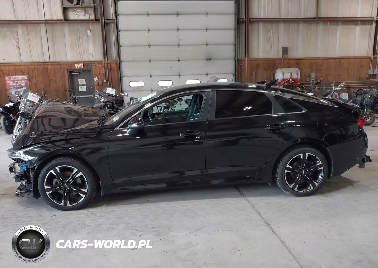 2022 Kia K5 Gt-Line VIN:5XXG64J26NG134862 - 15