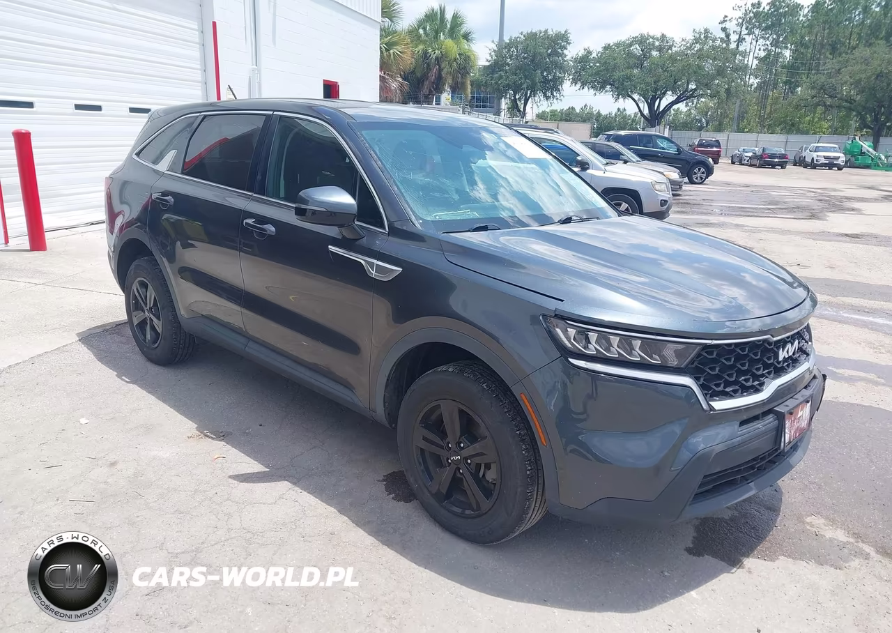 2022 Kia Sorento Lx