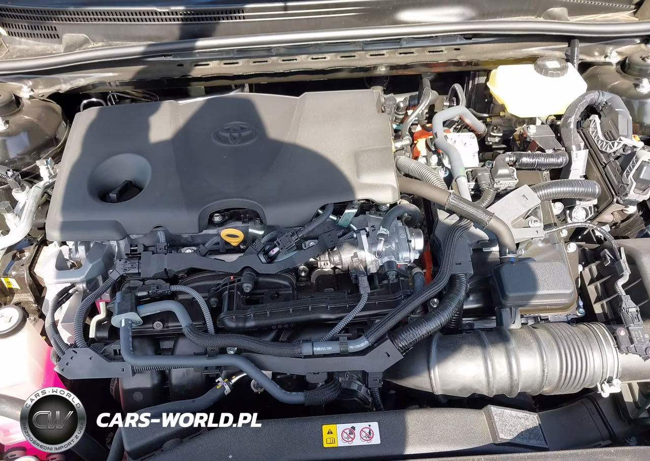 2026 Toyota Camry Le VIN:4T1DAACK1TU268713 - 10