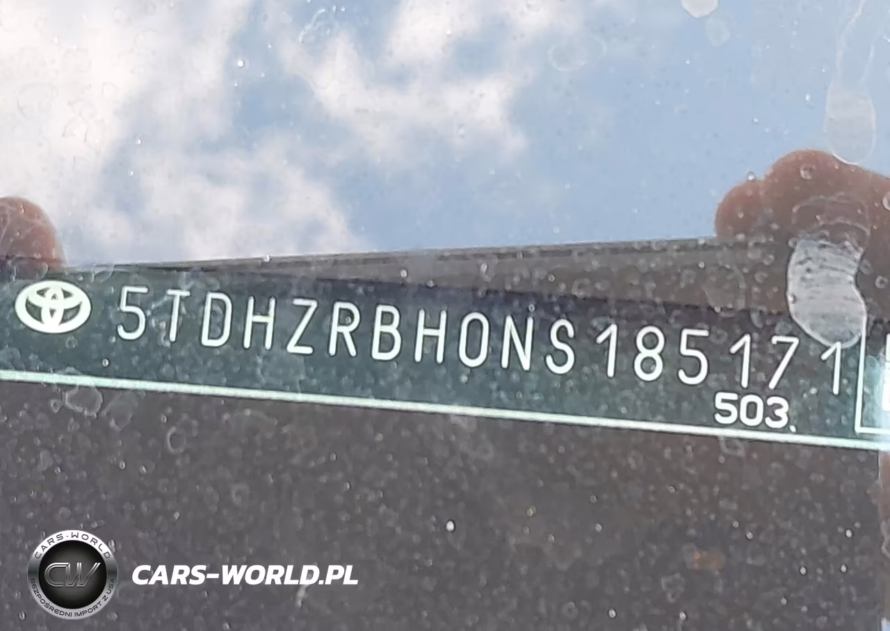 2022 Toyota Highlander Xle VIN:5TDHZRBH0NS185171 - 9