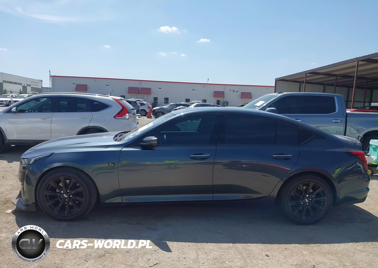 2022 Cadillac Ct5 Premium Luxury VIN:1G6DN5RK5N0135926 - 14