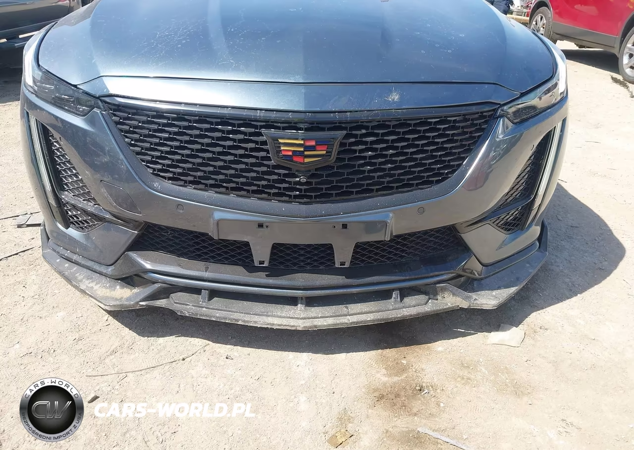 2022 Cadillac Ct5 Premium Luxury VIN:1G6DN5RK5N0135926 - 6