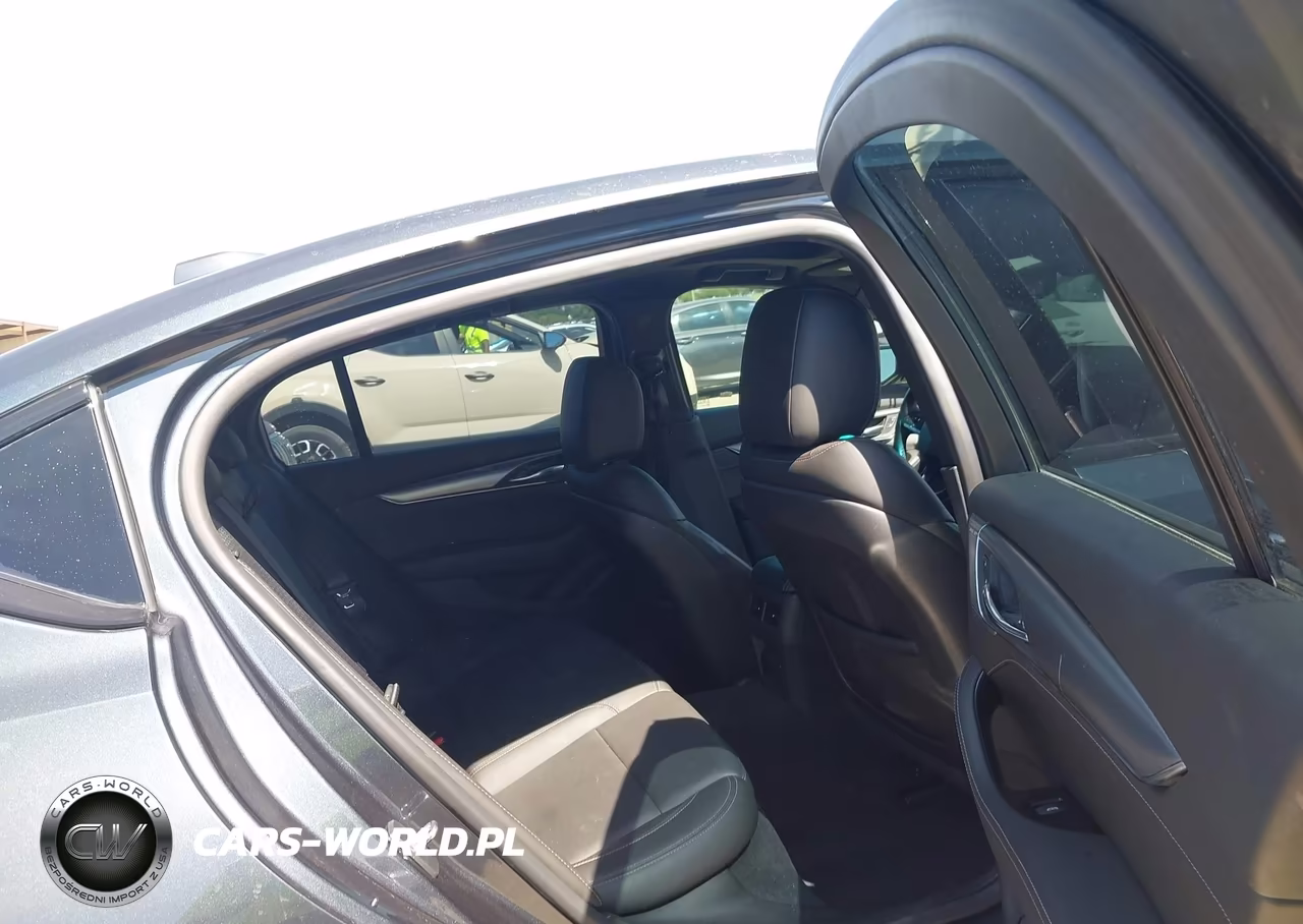 2022 Cadillac Ct5 Premium Luxury VIN:1G6DN5RK5N0135926 - 8