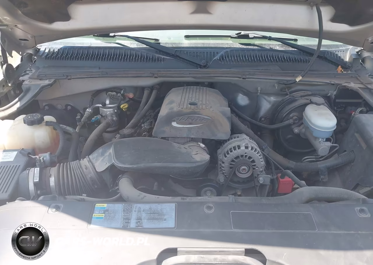 2007 Chevrolet Silverado 1500 Classic Lt1 VIN:2GCEC13Z971124490 - 10