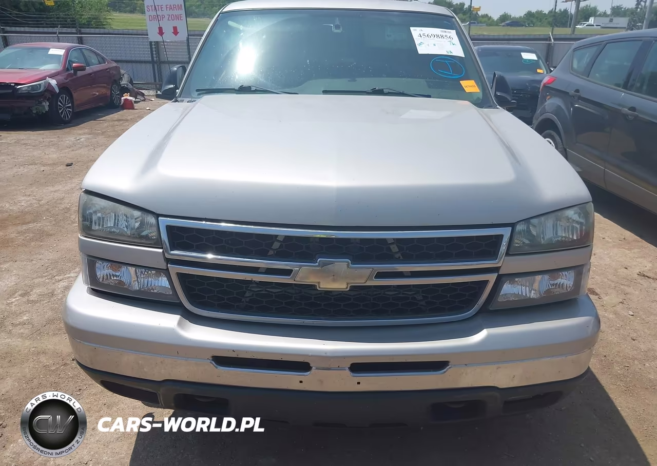 2007 Chevrolet Silverado 1500 Classic Lt1 VIN:2GCEC13Z971124490 - 13