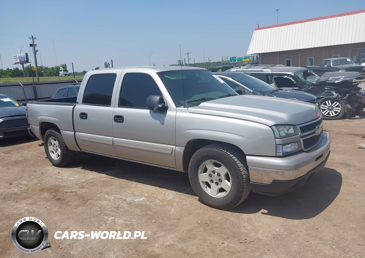 2007 Chevrolet Silverado 1500 Classic Lt1 VIN:2GCEC13Z971124490 - 14