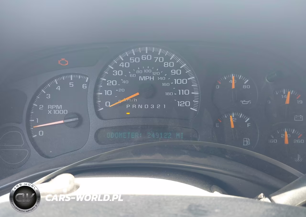 2007 Chevrolet Silverado 1500 Classic Lt1 VIN:2GCEC13Z971124490 - 7