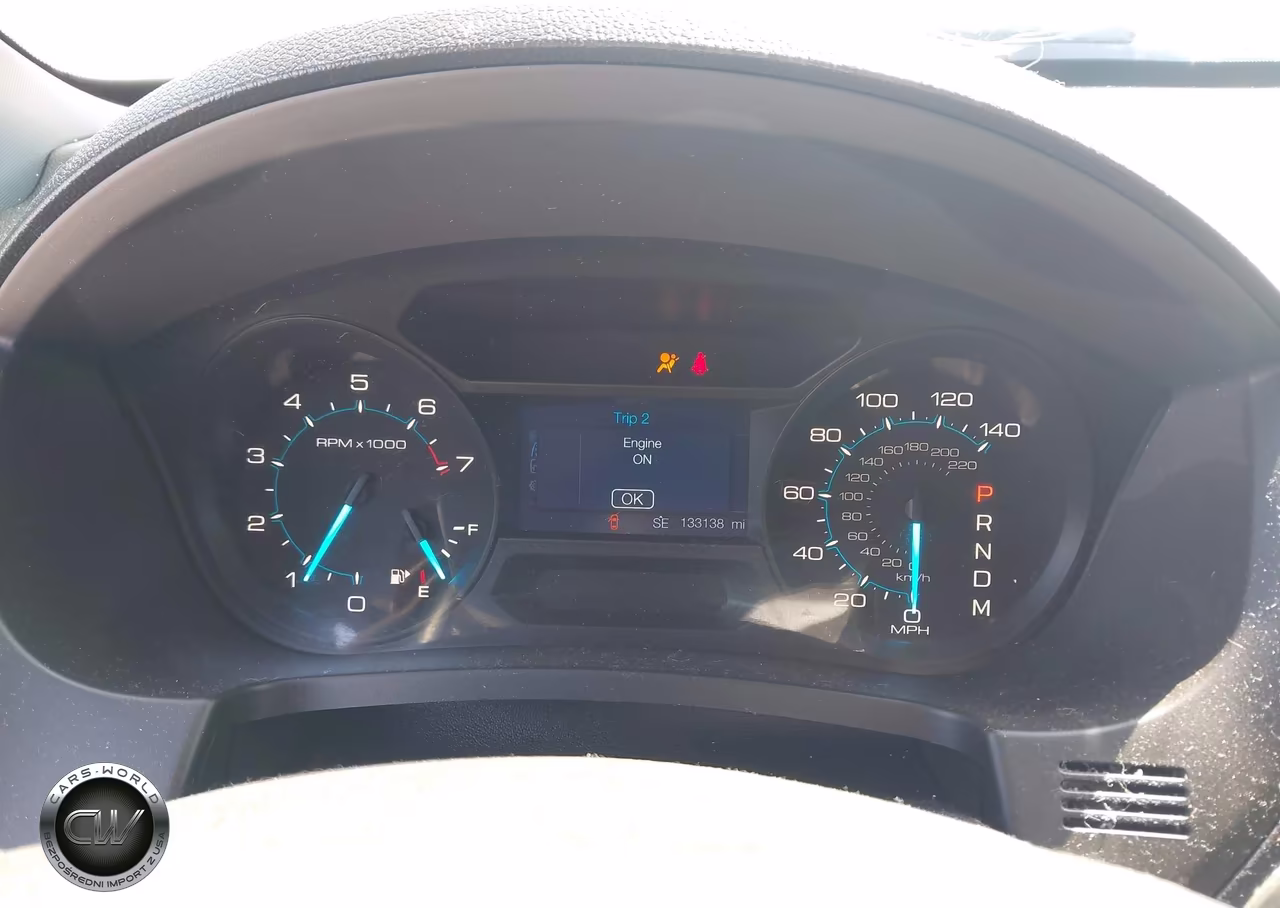 2015 Ford Explorer VIN:1FM5K7B82FGA02601 - 7