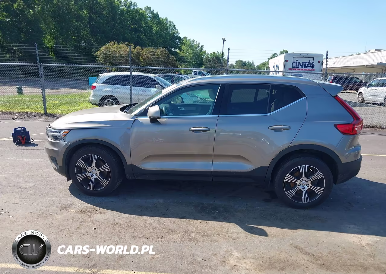 2021 Volvo Xc40 T5 Inscription VIN:YV4162UL0M2611172 - 14