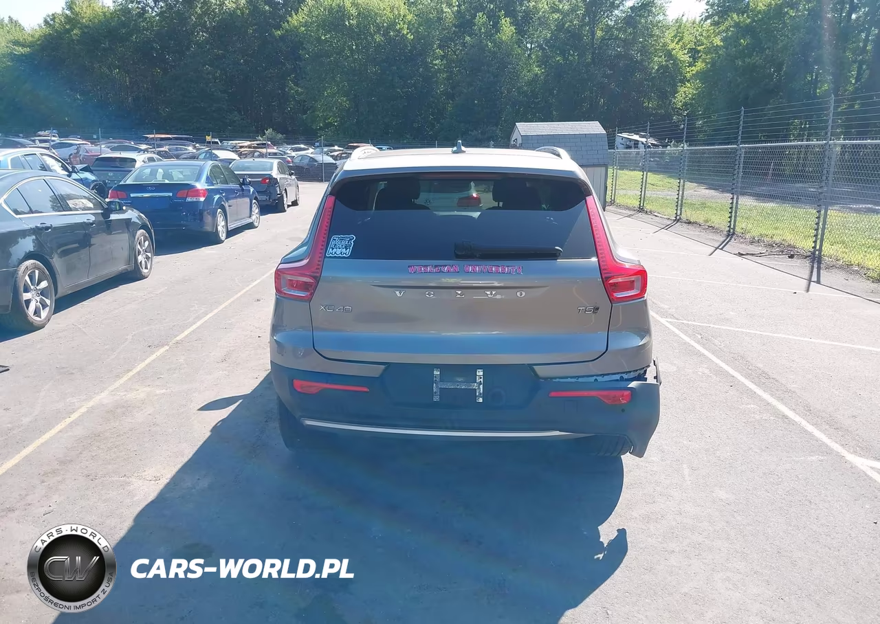 2021 Volvo Xc40 T5 Inscription VIN:YV4162UL0M2611172 - 16