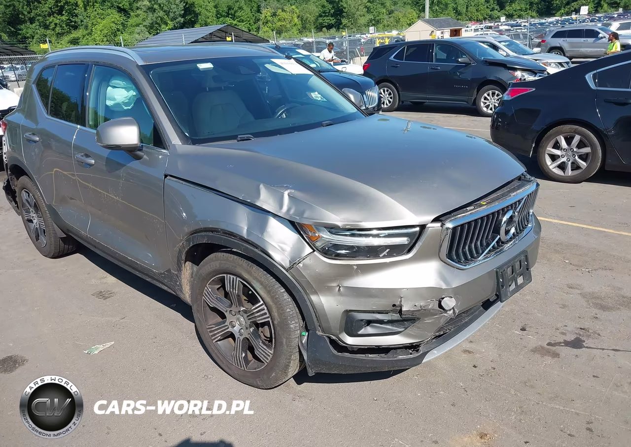 2021 Volvo Xc40 T5 Inscription VIN:YV4162UL0M2611172 - 6