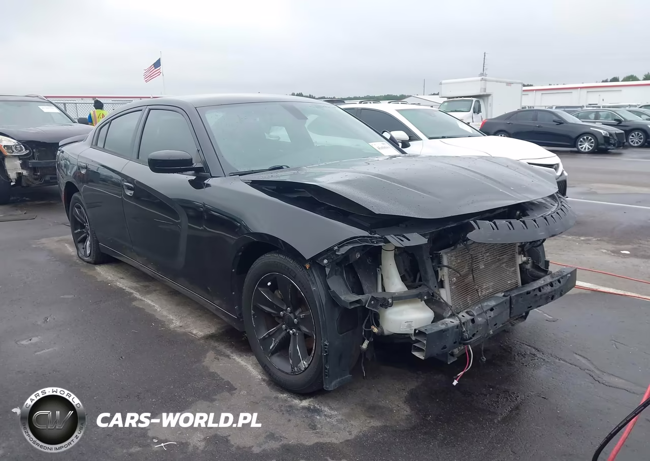 2016 Dodge Charger Se – zdjęcie 1 z 21