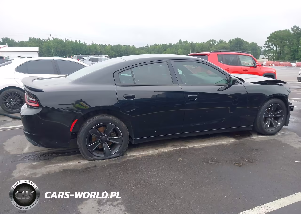 2016 Dodge Charger Se VIN:2C3CDXBG6GH355916 - 13