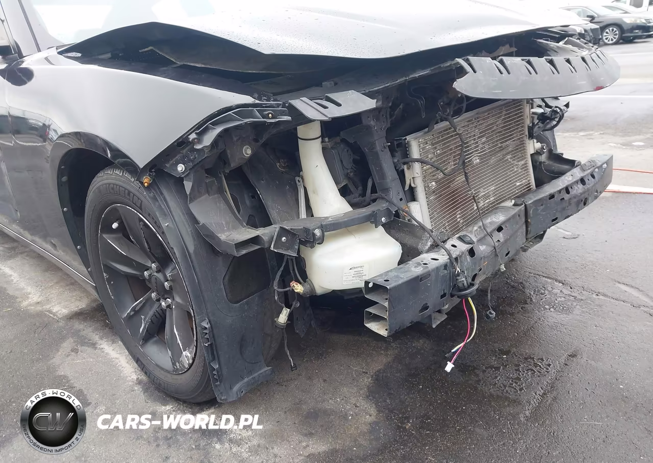 2016 Dodge Charger Se VIN:2C3CDXBG6GH355916 - 21