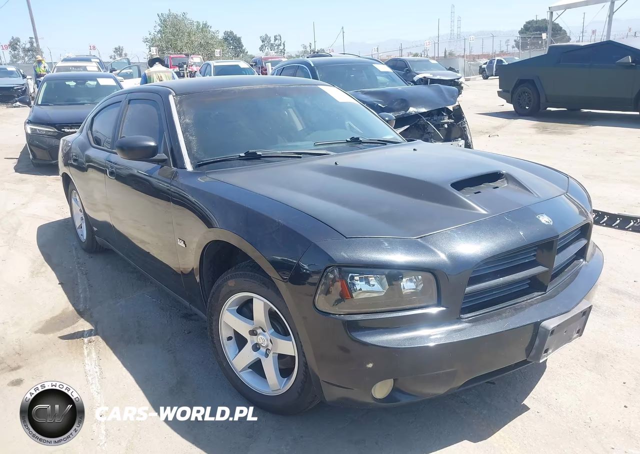 2008 Dodge Charger
