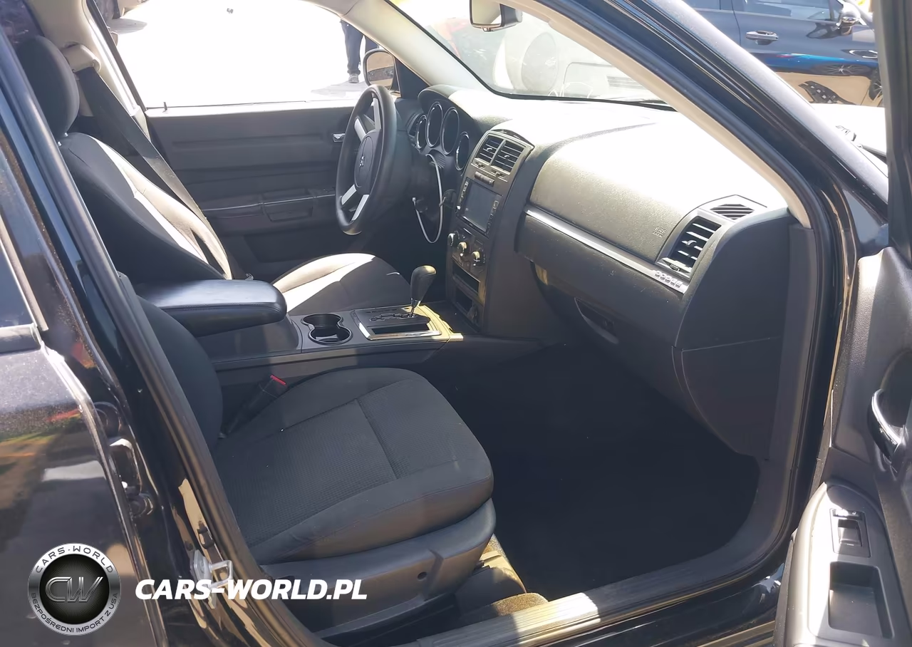 2008 Dodge Charger VIN:2B3KA43G08H181843 - 5