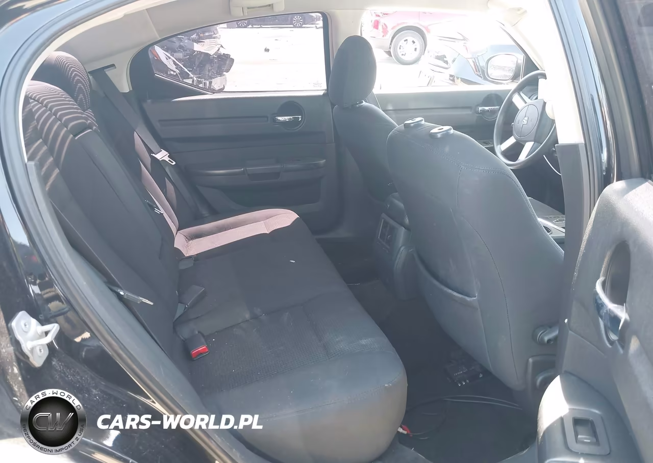 2008 Dodge Charger VIN:2B3KA43G08H181843 - 8
