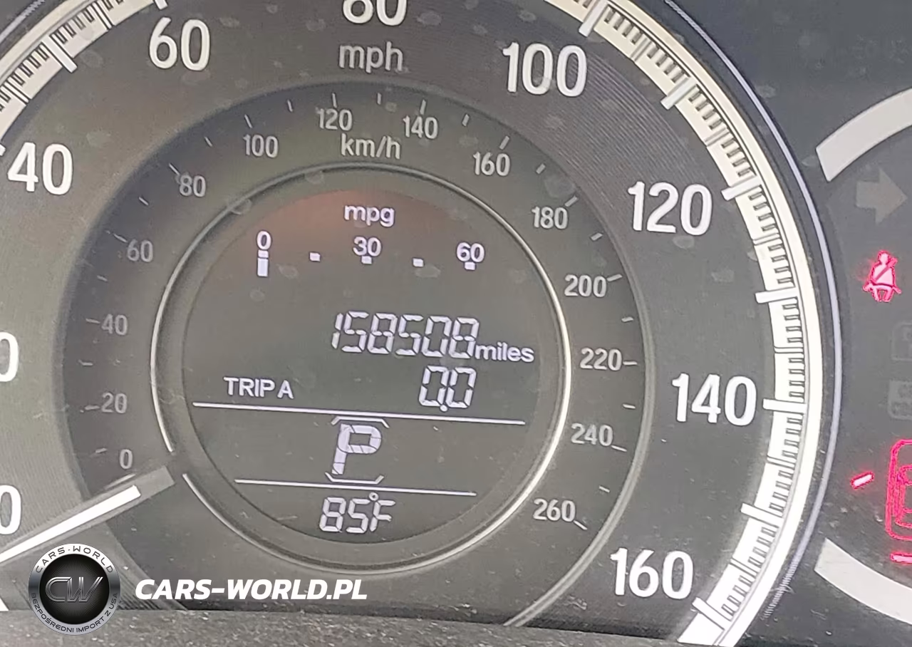 2016 Honda Accord Ex-L V-6 VIN:1HGCR3F86GA005730 - 16